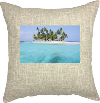 Islands Pillow