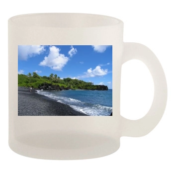 Islands 10oz Frosted Mug