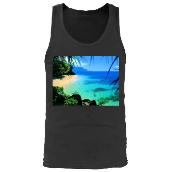 Islands Men's Tank Top