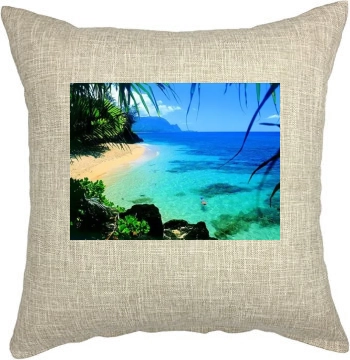 Islands Pillow