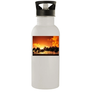 Islands Stainless Steel Water Bottle