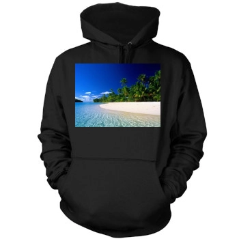 Islands Mens Pullover Hoodie Sweatshirt