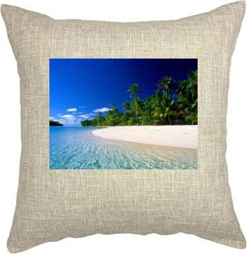 Islands Pillow