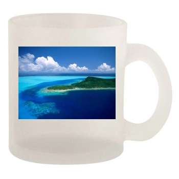 Islands 10oz Frosted Mug