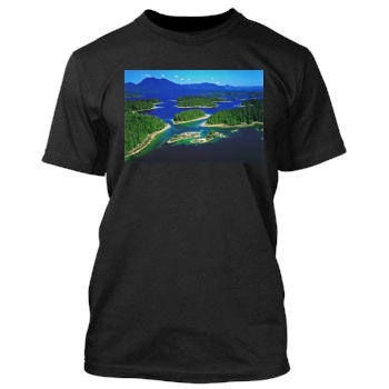 Islands Men's TShirt