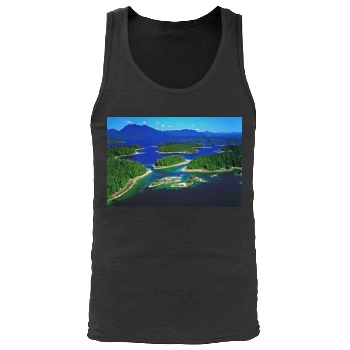 Islands Men's Tank Top