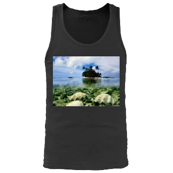 Islands Men's Tank Top