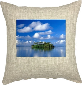 Islands Pillow