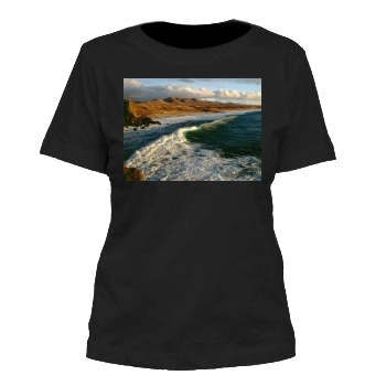 Islands Women's Cut T-Shirt