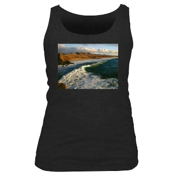 Islands Women's Tank Top