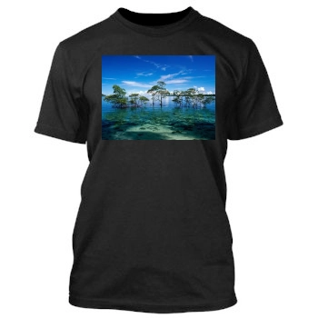 Islands Men's TShirt