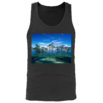 Islands Men's Tank Top