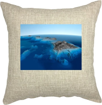 Islands Pillow