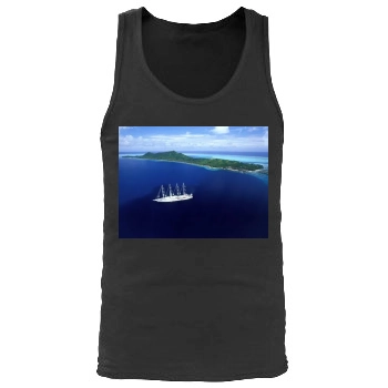 Islands Men's Tank Top