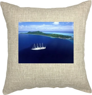 Islands Pillow