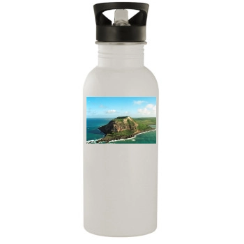 Islands Stainless Steel Water Bottle