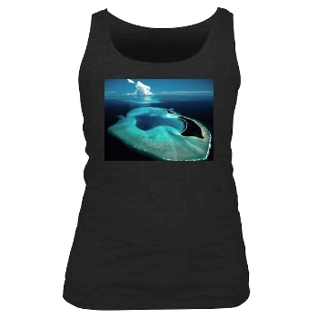 Islands Women's Tank Top