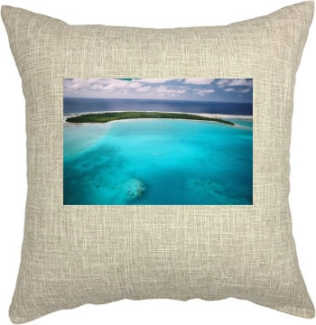 Islands Pillow