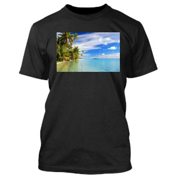 Islands Men's TShirt