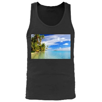 Islands Men's Tank Top