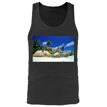 Islands Men's Tank Top