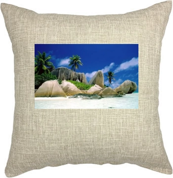 Islands Pillow