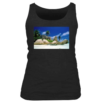 Islands Women's Tank Top