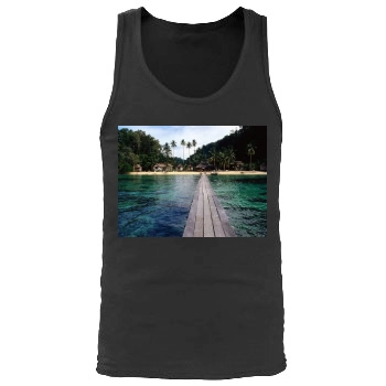 Islands Men's Tank Top