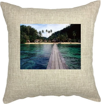 Islands Pillow