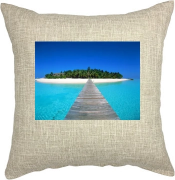 Islands Pillow