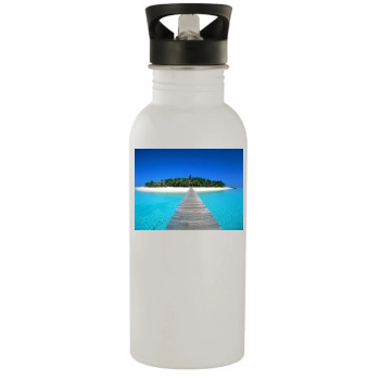 Islands Stainless Steel Water Bottle