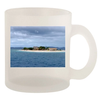 Islands 10oz Frosted Mug