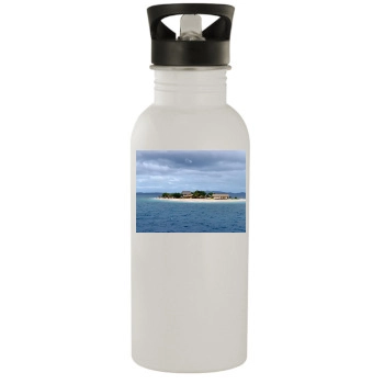 Islands Stainless Steel Water Bottle