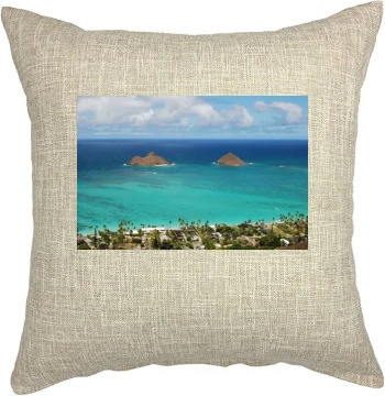 Islands Pillow