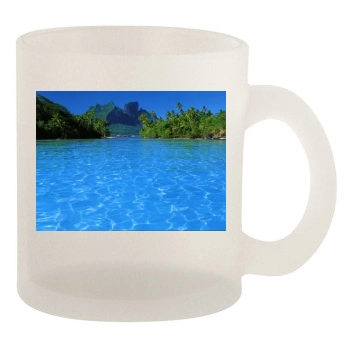 Islands 10oz Frosted Mug