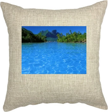 Islands Pillow