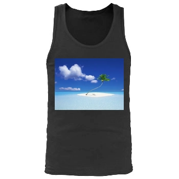 Islands Men's Tank Top