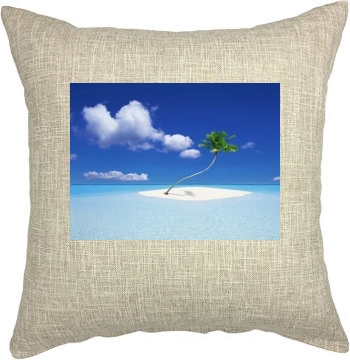 Islands Pillow