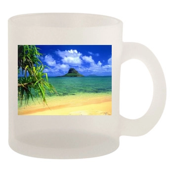 Islands 10oz Frosted Mug