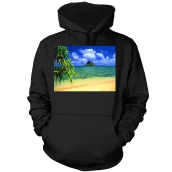 Islands Mens Pullover Hoodie Sweatshirt