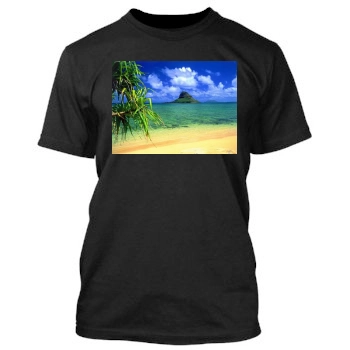 Islands Men's TShirt