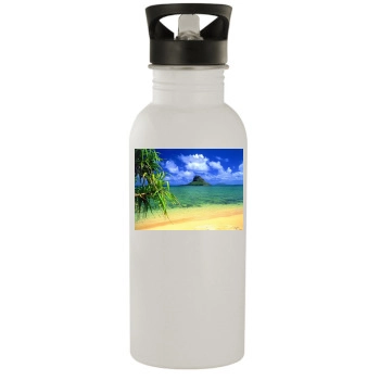 Islands Stainless Steel Water Bottle