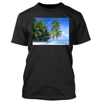 Islands Men's TShirt