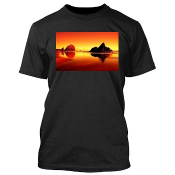 Islands Men's TShirt