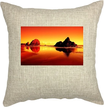 Islands Pillow