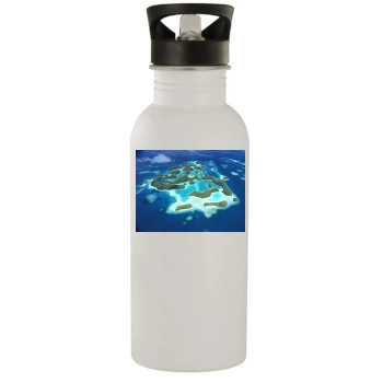 Islands Stainless Steel Water Bottle