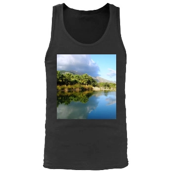 Islands Men's Tank Top