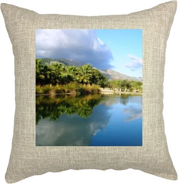 Islands Pillow