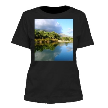 Islands Women's Cut T-Shirt