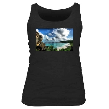 Islands Women's Tank Top